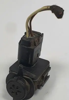 Mercedes-Benz Sprinter W906 Air quality sensor 992696R