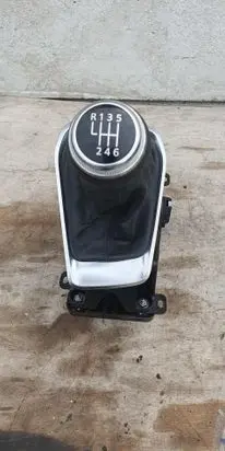 Renault Captur II Gear selector/shifter in gearbox 349012191R