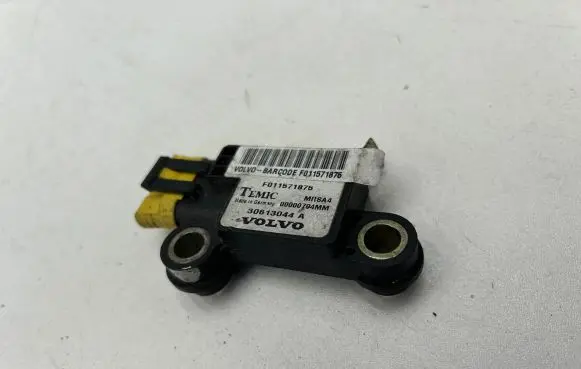 Volvo S40 Airbag deployment crash/impact sensor 30613044A 00000794MM F011571875