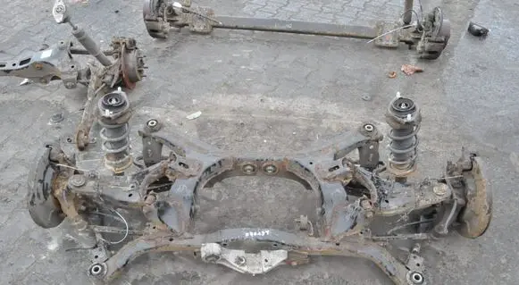 Subaru Levorg Rear suspension assembly kit set 