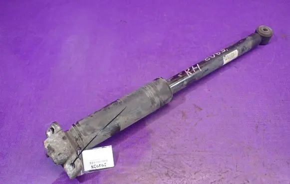 Opel Astra J Rear shock absorber/damper 13420233
