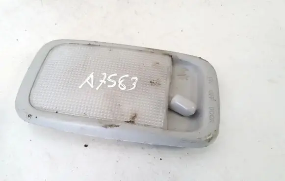 Toyota Avensis Verso Front seat light
