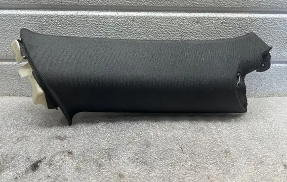 Audi A6 S6 C6 4F (B) pillar trim (top) 4F9867287C