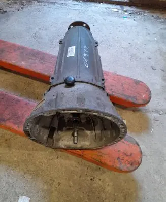 Mercedes-Benz E W211 Automatic gearbox R2302710301
