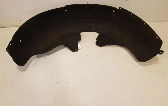 Hyundai Santa Fe Rear arch fender liner splash guards 86821S2000