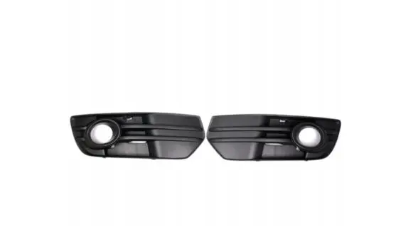 Audi Q5 SQ5 8R Front fog light trim/grill 8R0807681A 8R0807682A