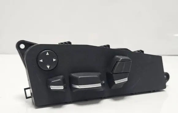BMW 5 F10 F11 Seat adjustment assembly 9200369 28188446 SVC1006180198