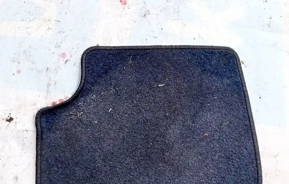 Dacia Sandero Front floor carpet liner 
