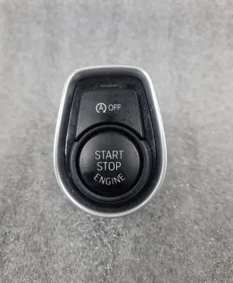 BMW 4 F32 F33 Engine start stop button switch 9250734