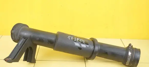 Mercedes-Benz C W204 Intercooler hose/pipe A2710902137 271910
