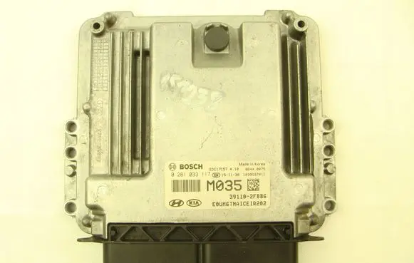 KIA Sorento Engine control unit/module 391102FBB6