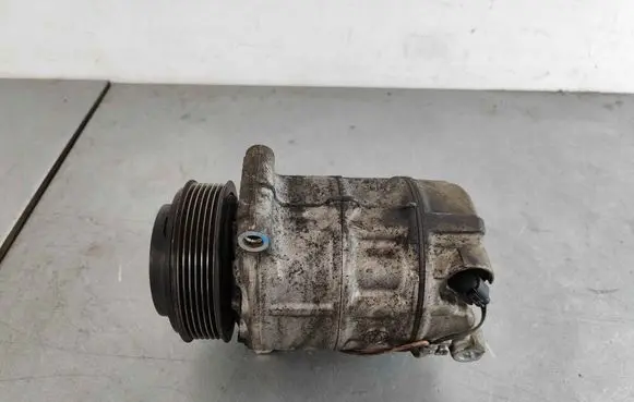 Jaguar XF X260 Air conditioning (A/C) compressor (pump) C2D56291 C2D38695 C2D45382
