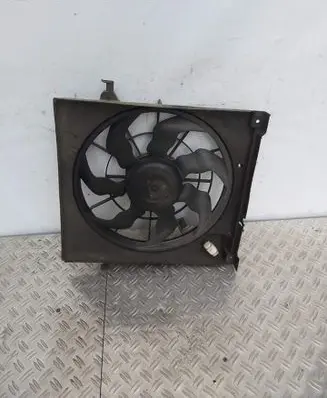KIA Pro Cee'd I Electric radiator cooling fan