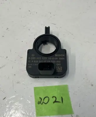 Mercedes-Benz Vito Viano W639 Steering angle sensor A6395420714 0265005523