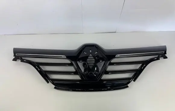 Renault Megane IV Front bumper upper radiator grill 622567680R