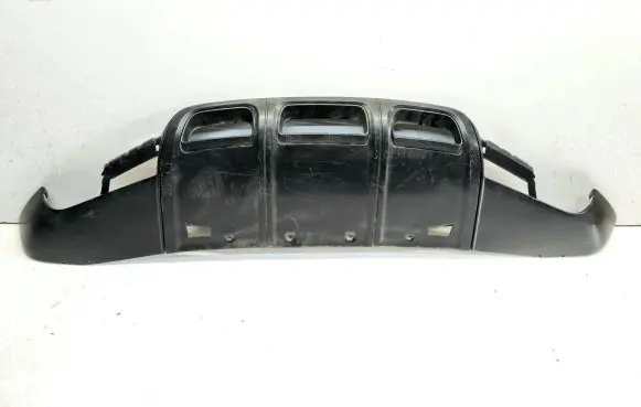 Audi Q7 4L Front bumper 4L0807061B
