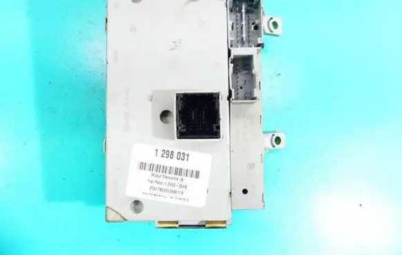 Fiat Palio Central body control module 46821169 IMPRK1298031