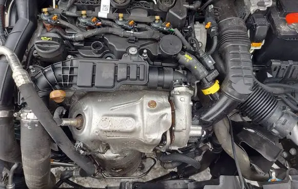 Opel Zafira Life Engine swap 9842780480 10Q4EY0017692 DV5RU