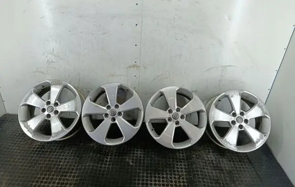 Opel Mokka X R17 alloy rim 9539638417X7JET38