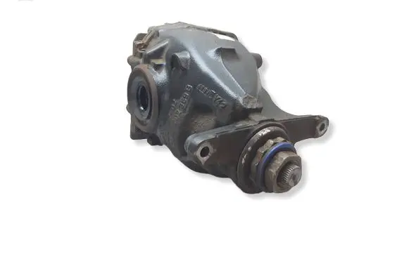 BMW X5 F15 Rear differential 7636992