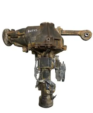 Toyota Hilux (AN120, AN130) Front differential H49 411100KB004