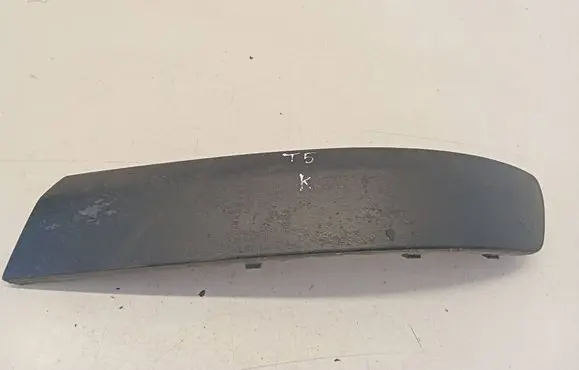 Volkswagen Transporter - Caravelle T5 Front bumper splitter molding 7H0807717 61741