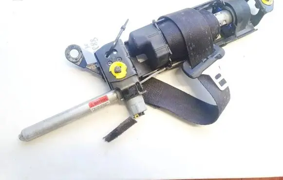 Volvo V50 Front seatbelt 3039665428