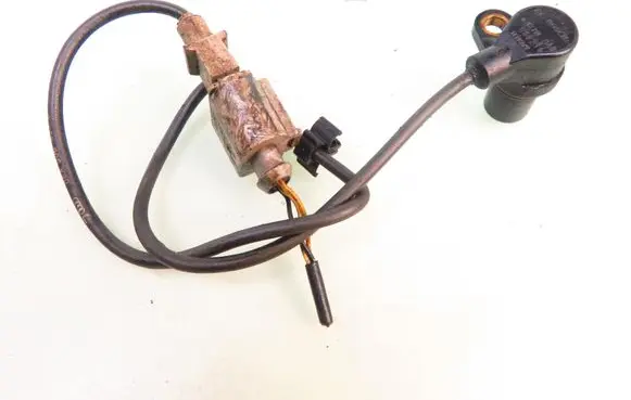 Volkswagen Golf IV Crankshaft position gear 0261210148