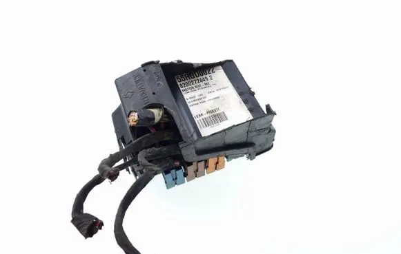 Renault Laguna II Fuse box set 55RGD0022 8200272449