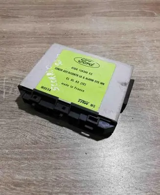 Ford Mondeo Mk III Comfort/convenience module 92GG15K600EC