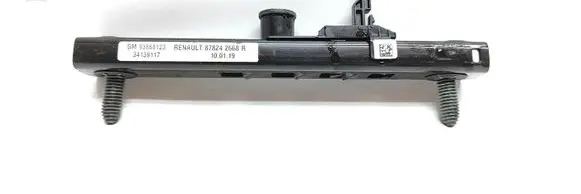 Renault Trafic III (X82) Seat belt height adjuster 878242668R 34139117 93868123