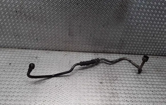 Opel Zafira A Turbo turbocharger oiling pipe/hose