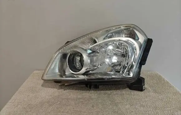 Nissan Qashqai Headlight/headlamp 26060JD90B 01822917 1EF23804201