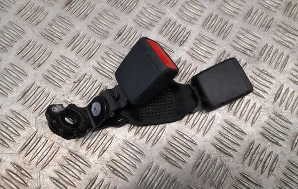 Audi A5 Middle seatbelt buckle (rear) 8W0857739C