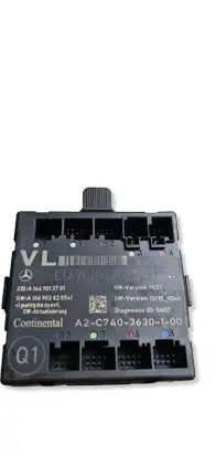 Mercedes-Benz GLA W156 X156 Other control units/modules A1669005411