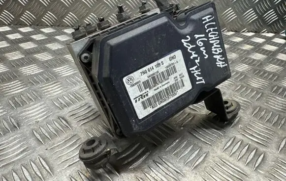 Seat Alhambra (Mk2) ABS Pump 7N0614109S 54086623B
