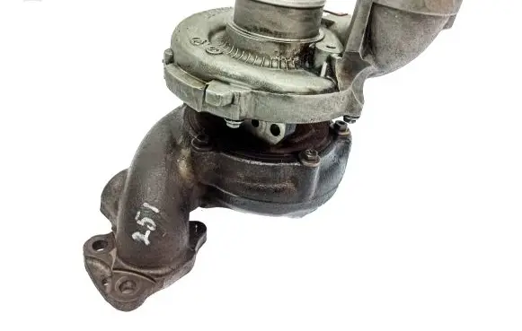 Mercedes-Benz R W251 Turbo 7509022 7651559007S V190090W