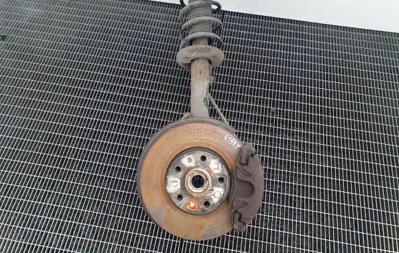 Volkswagen Golf V Front shock absorber/damper 1T0413031HM