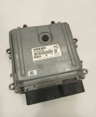 Volvo V70 Engine control unit/module P31303388 1039S30872 0281015286