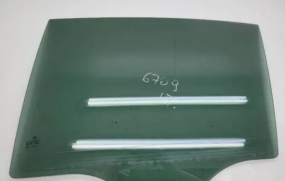 BMW 7 G11 G12 Rear door window glass