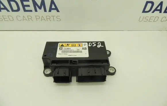 Chevrolet Cruze Airbag control unit/module 13505823 DS2