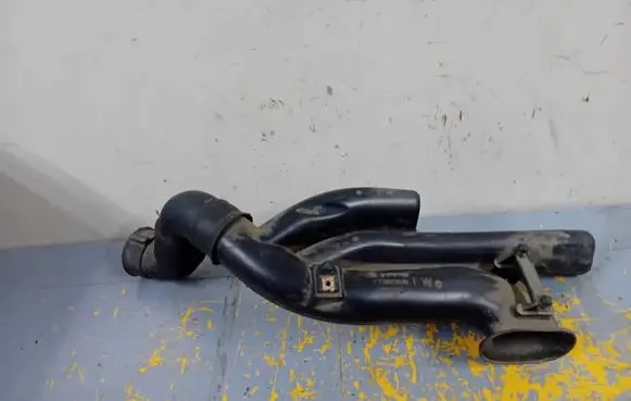 Opel Meriva A Air intake duct part 9129706