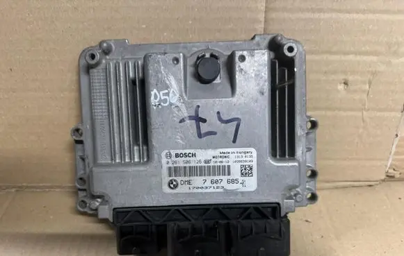 Mini One - Cooper Coupe R56 Other control units/modules 7607685