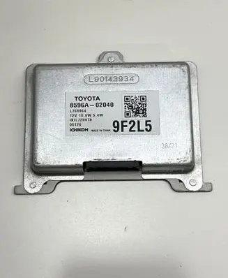 Toyota Corolla E210 E21 LED ballast control module 8596A02040 90143934 L90143934