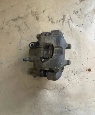 Toyota Prius (NHW20) Rear shock absorber with coil spring 