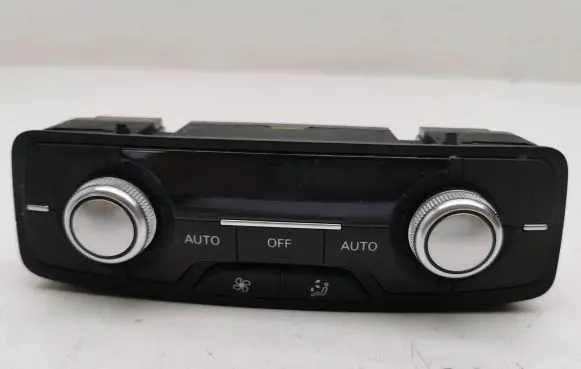 Audi A7 S7 4G Climate control unit 4G0919158J