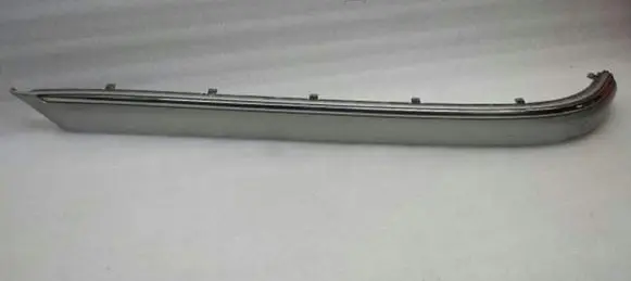 Mercedes-Benz S W220 Rear bumper trim bar molding A2208850921
