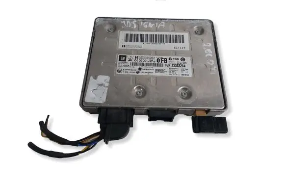 Opel Astra J Bluetooth control unit module 13353284