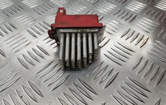 Seat Ibiza II (6k) Heater blower motor/fan resistor 5DS00646701