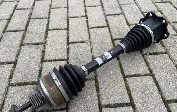 Audi Q5 SQ5 Front driveshaft 80A407271G